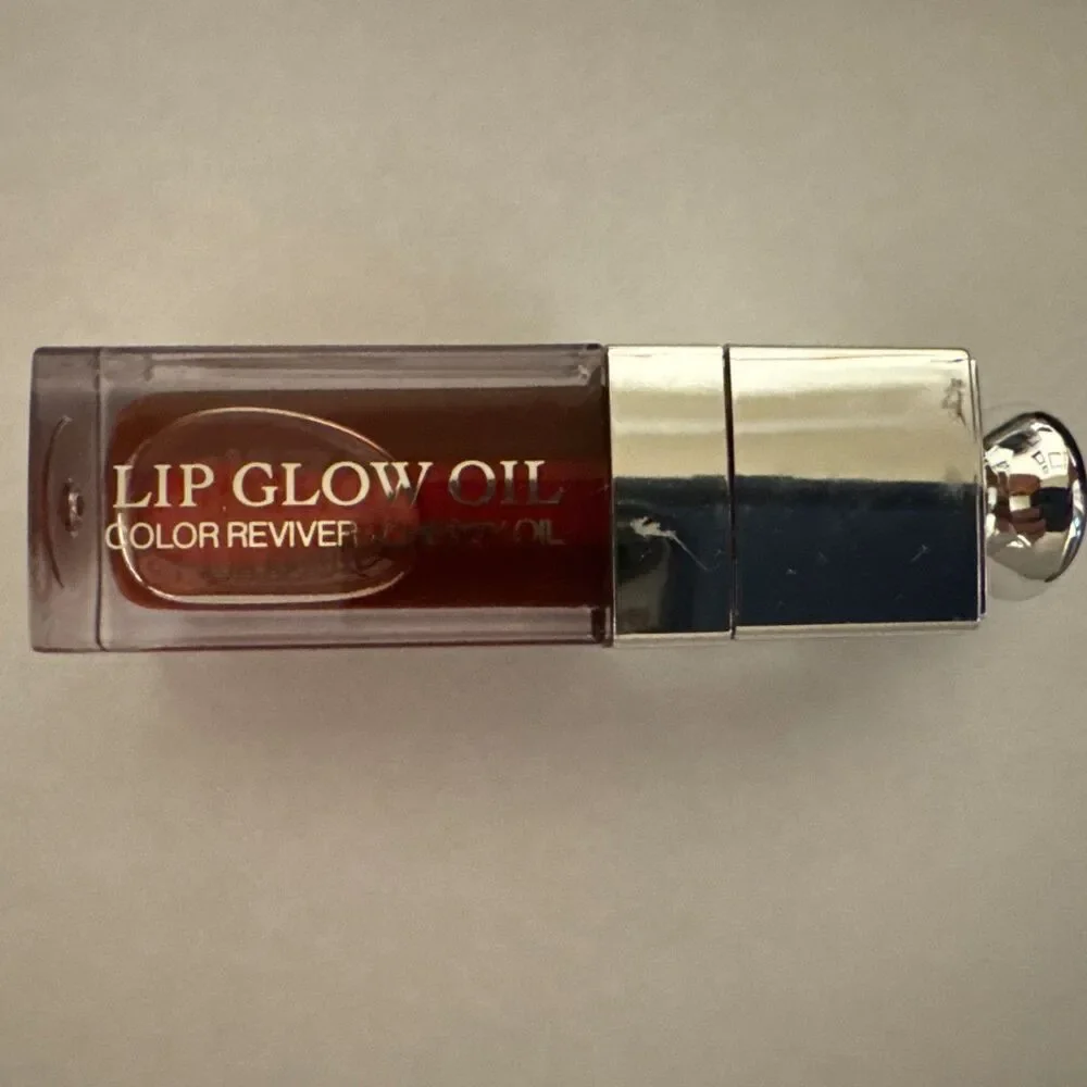 Dior Addict Lip Glow Oil Color Reviver Cherry Oil #062